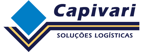 Capivari Logística - Logo